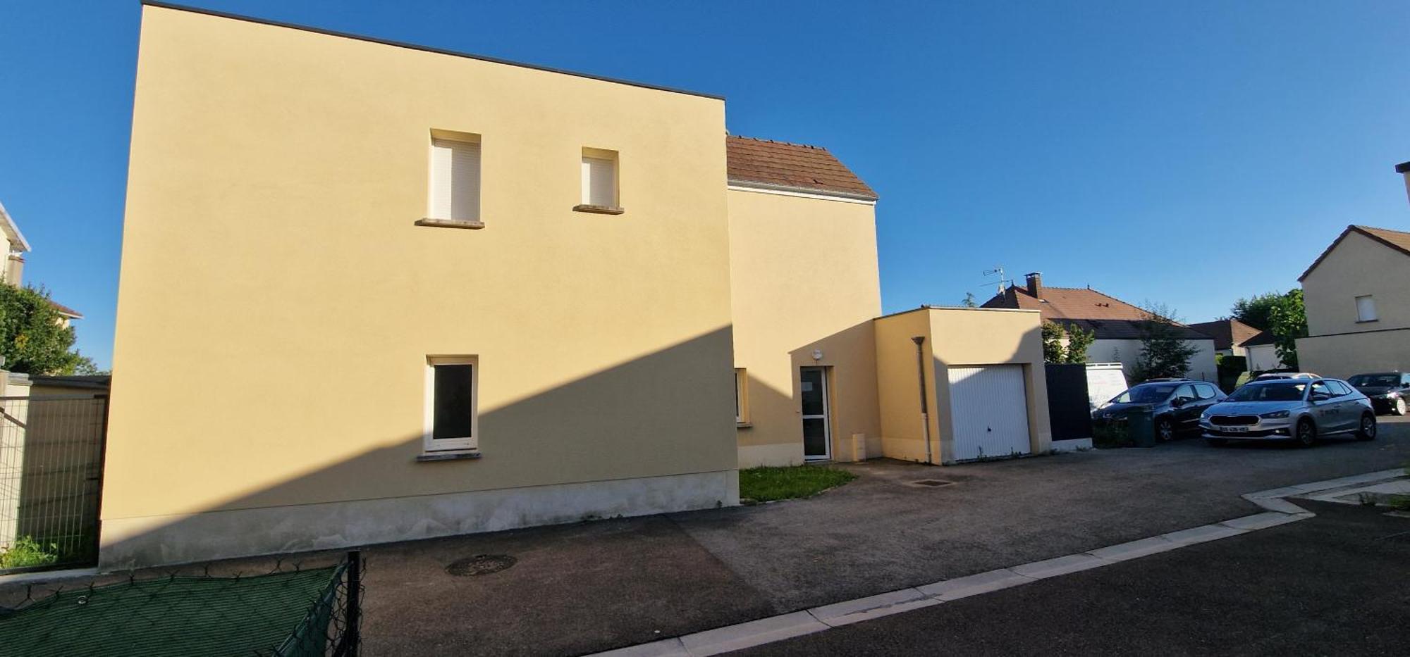 Maison Individuelle Parking Prive Et Gratuit Sainte-Savine Екстериор снимка